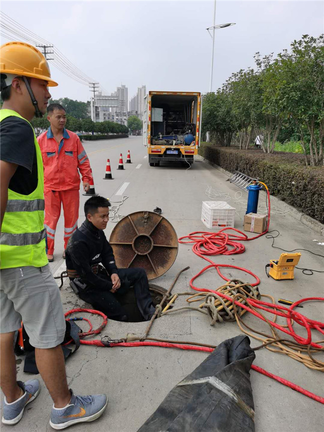 西湖翻衬法管道修复技术主要工序